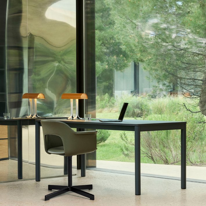 HAY - Annex Table Flush | 180x80cm