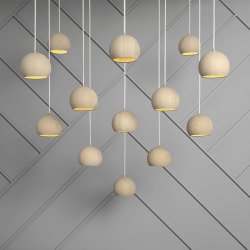 Brdr. Krger - LUNE Pendant