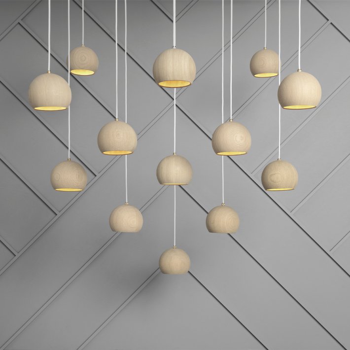 Brdr. Krüger - LUNE Pendant