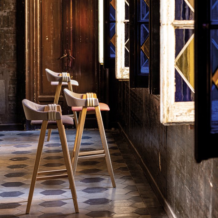 Moroso - Mathilda Bar Stool