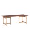Moebe - Rectangular Dining Table | 220 cm | Linoleum