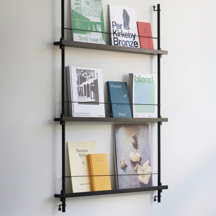 Moebe - Magazine Shelf |�MS.115.1