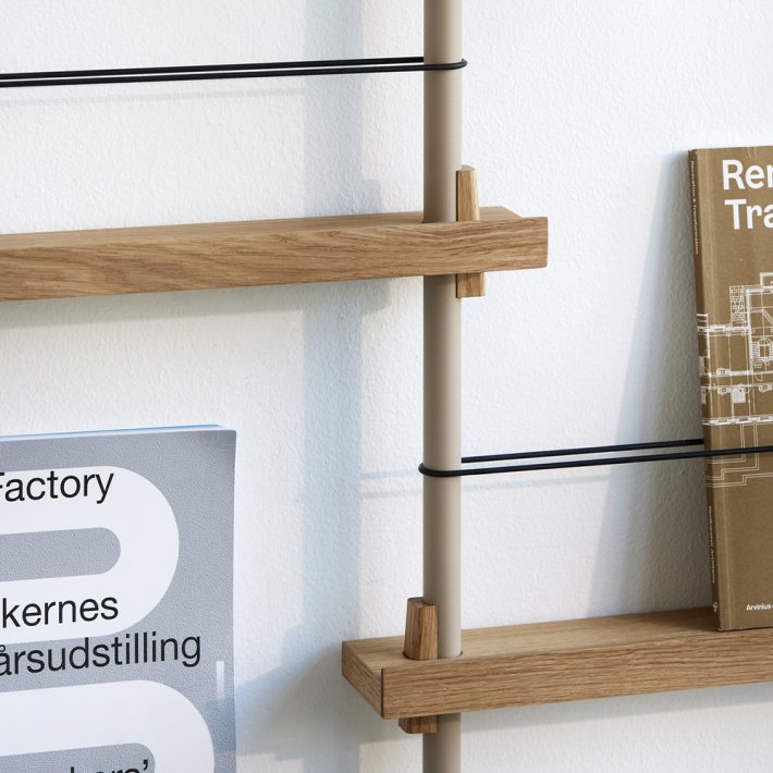 Moebe - Magazine Shelf |�MS.115.2