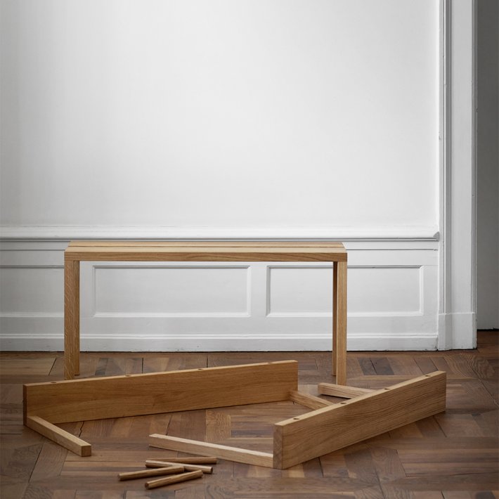 Moebe - Peg Bench