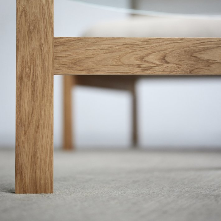 Moebe - Round Coffee Table 