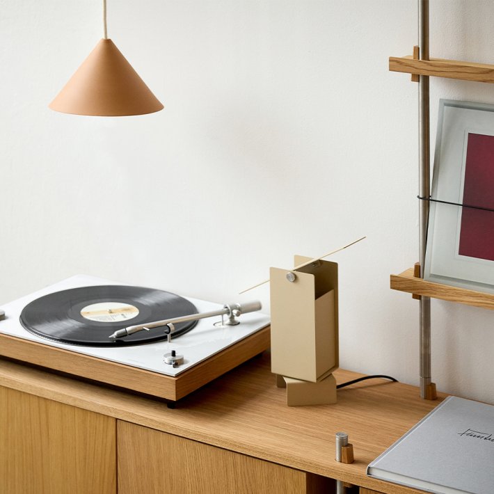 Moebe - Shelving Set I Sideboard I Stainless Steel