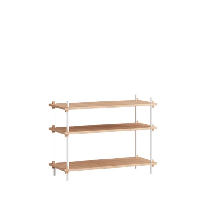 Moebe - Shelving Set | Classic Low