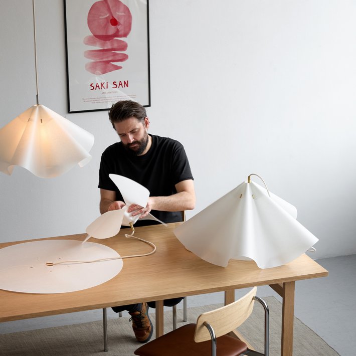 Moebe - Sinuate Pendant | Medium