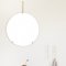 Moebe - Wall Mirror | Messing