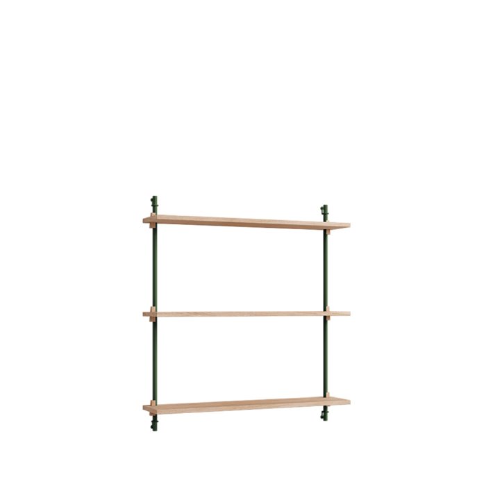 Moebe - Wall Shelving Set | Standard