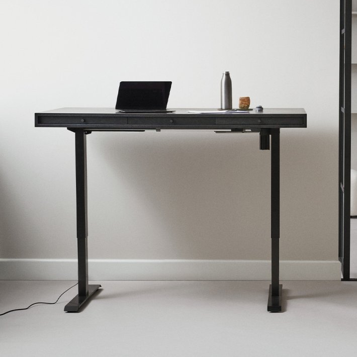 Norr11 - JFK Work Desk |Height Adjustable Legs
