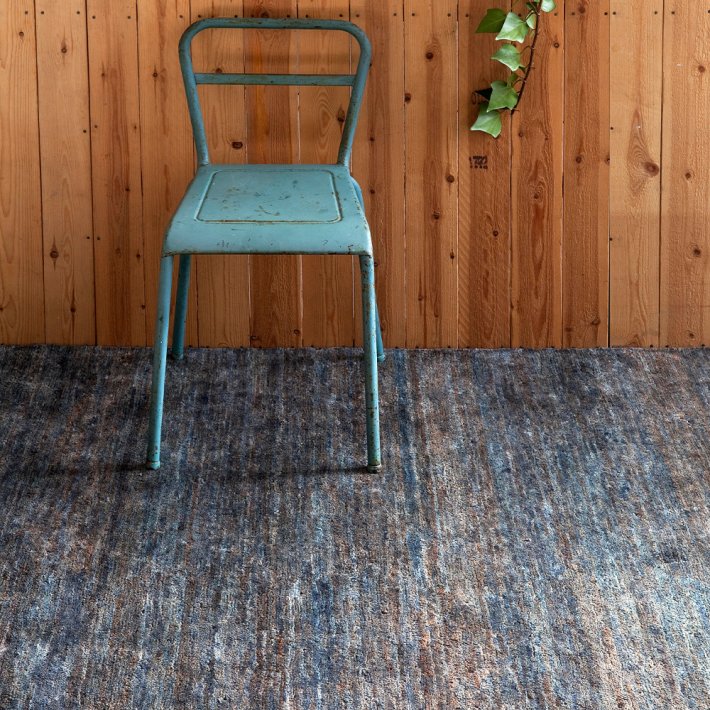 nanimarquina - Noche | Greenish blue