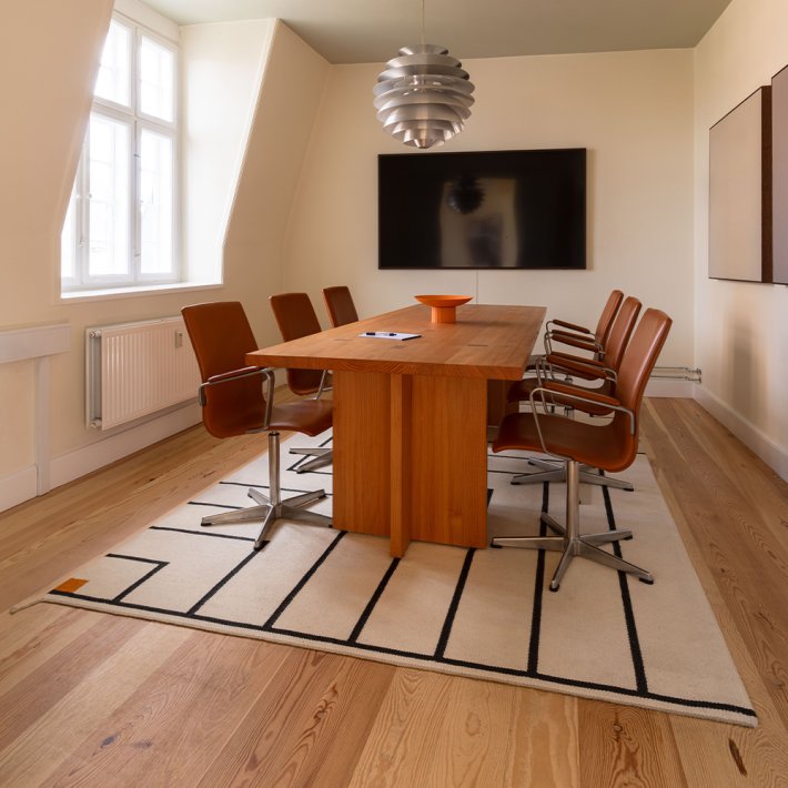 NORDICMODERN - VK-1 Tppe | Hvid