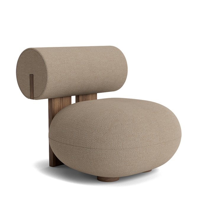 Norr11 - Hippo Loungechair | Outdoor