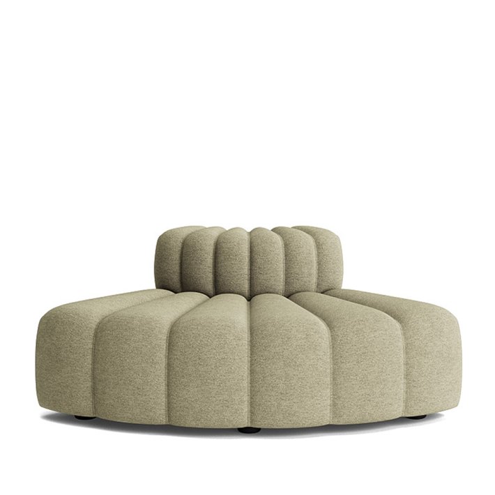 NORR11 - Studio Sofa Module | Curve