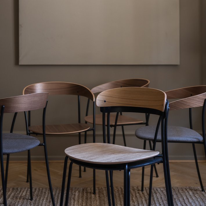 New Works - Missing Chair