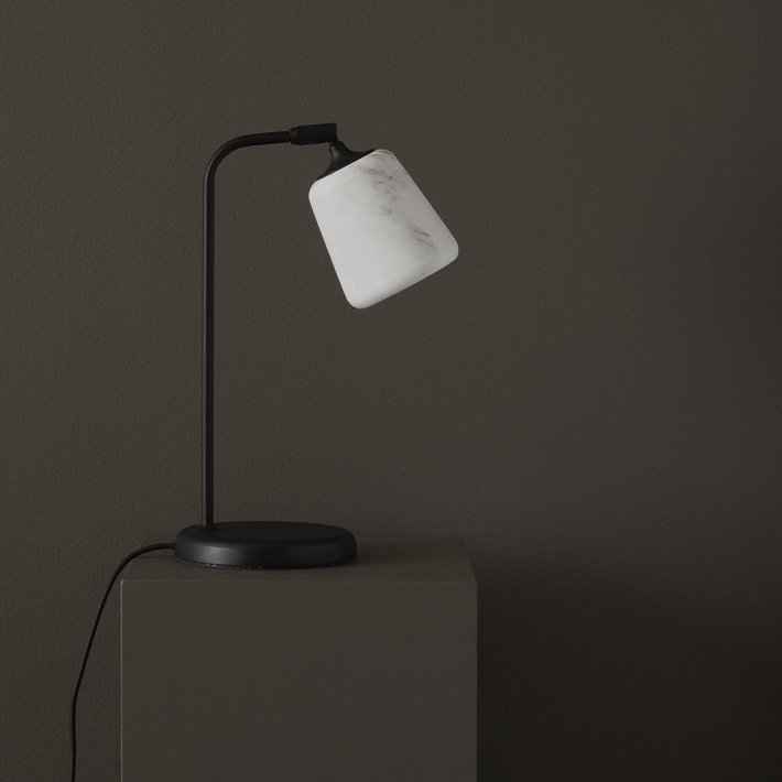 New Works - Material Table Lamp
