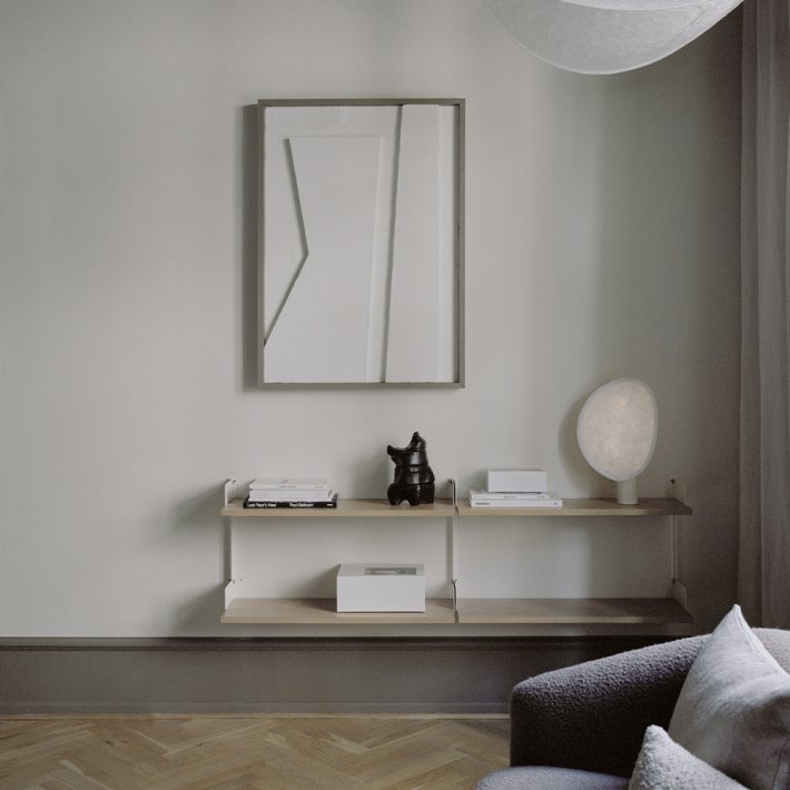 New Works - Chamber Shelf | 450