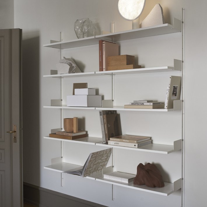 New Works - Library Shelf | 1900