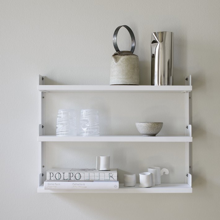 New Works - Tea Shelf