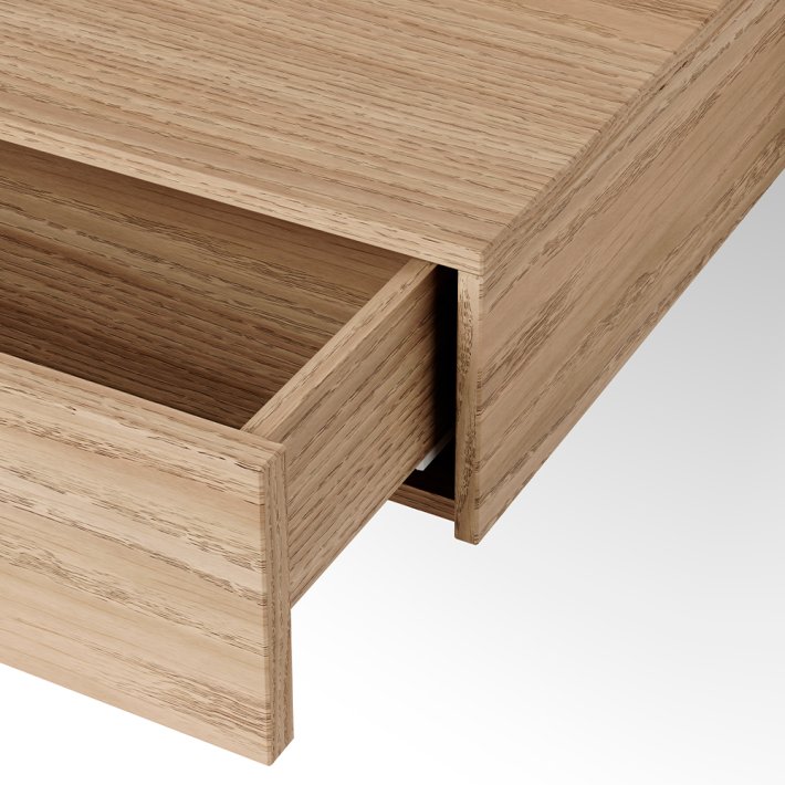 New Works - Tana Wall Mounted Nightstand