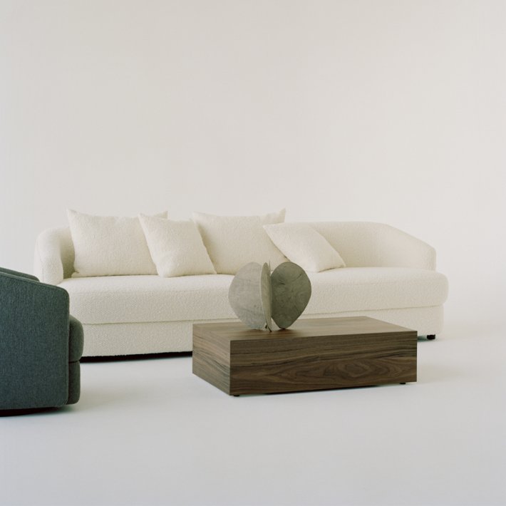 New Works - Mass Coffee Table |High