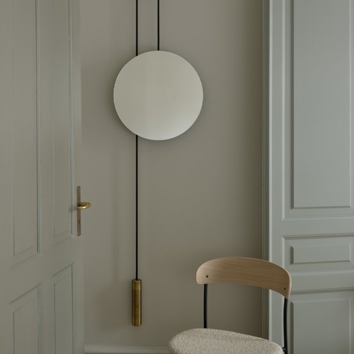 New Works - Rise & Shine Wall Mirror