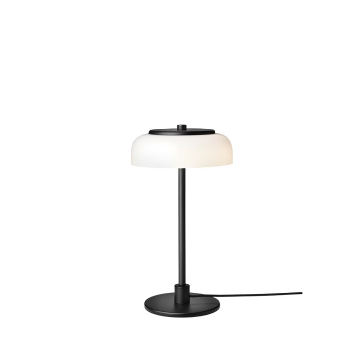 Nuura - Blossi Table | Small | Black | Opal