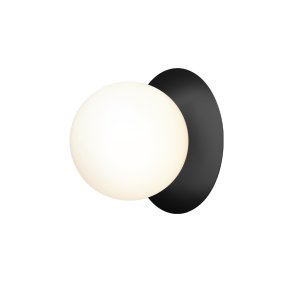 Nuura - Liila 1 | Opal | Large | Black