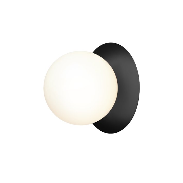 Nuura - Liila 1 | Opal | Large | Black