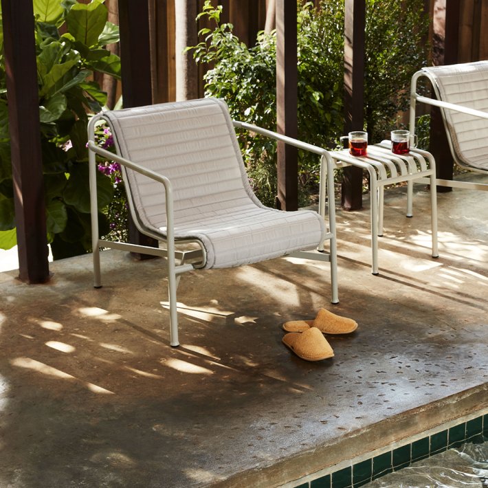 HAY - Palissade | Loungestol | lav