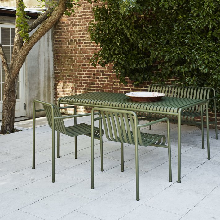 HAY - Palissade | Table | 170 x 90