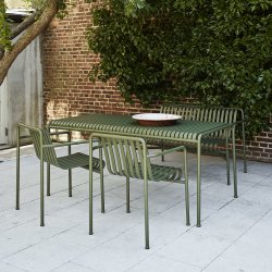 HAY - Palissade | Dining Armchair | Spisebordsstol