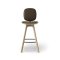 Brdr. Kr�ger - Pauline Comfort Bar Stool | Wooden Frame