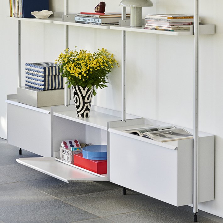 HAY - Pier System 133 I 3 Columns