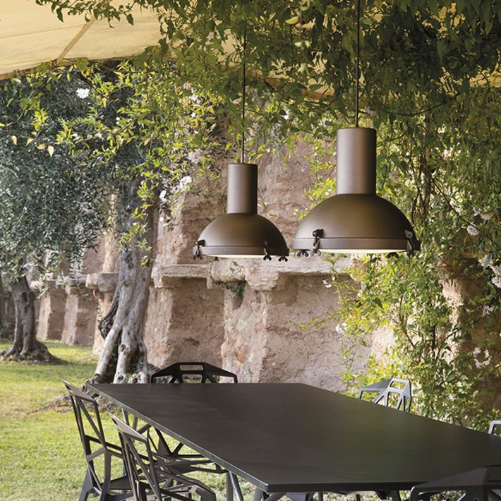 Nemo Lighting - Projecteur 365 Pendant I IP 30