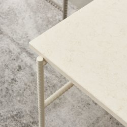 HAY - Rebar Coffee Table | 80x49 | Hj