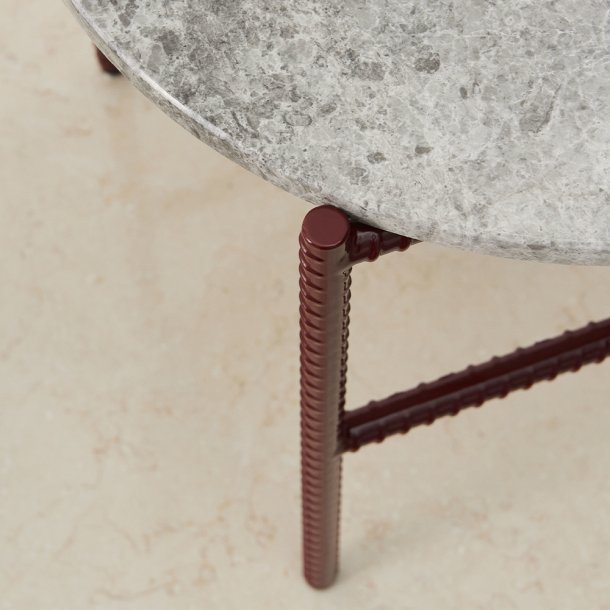 HAY - Rebar Side Table Round | Marmor