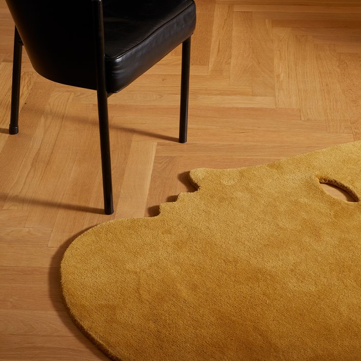 nanimarquina - Talk Talk | Mustard