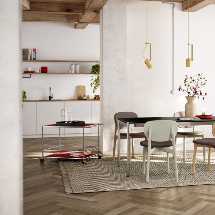 USM - Serving trolley | QS_L