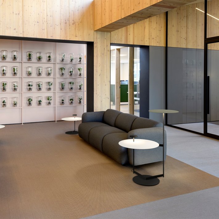 Vibia - Flat 5945 | Gulvlampe