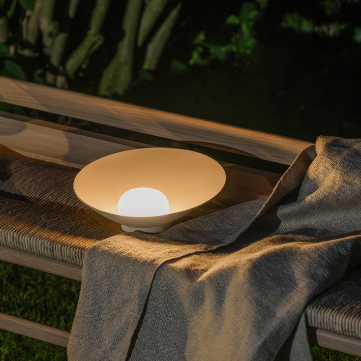 Vibia - Musa 7404 | Bordlampe