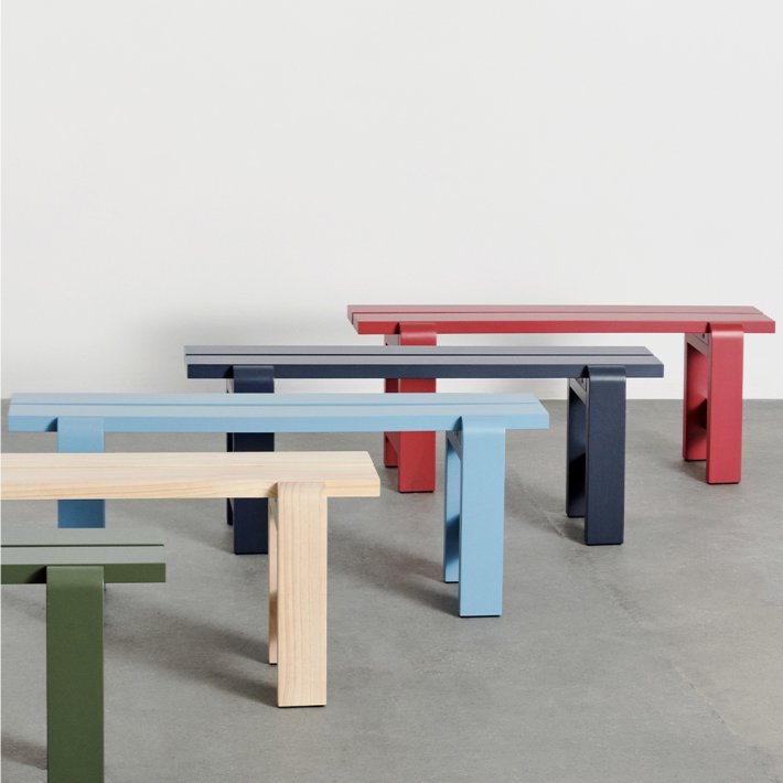 HAY - Weekday Bench