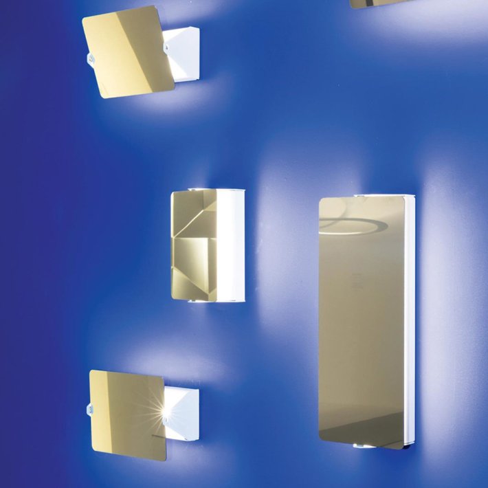 Nemo Lighting - Applique  Volet Pivotant Double