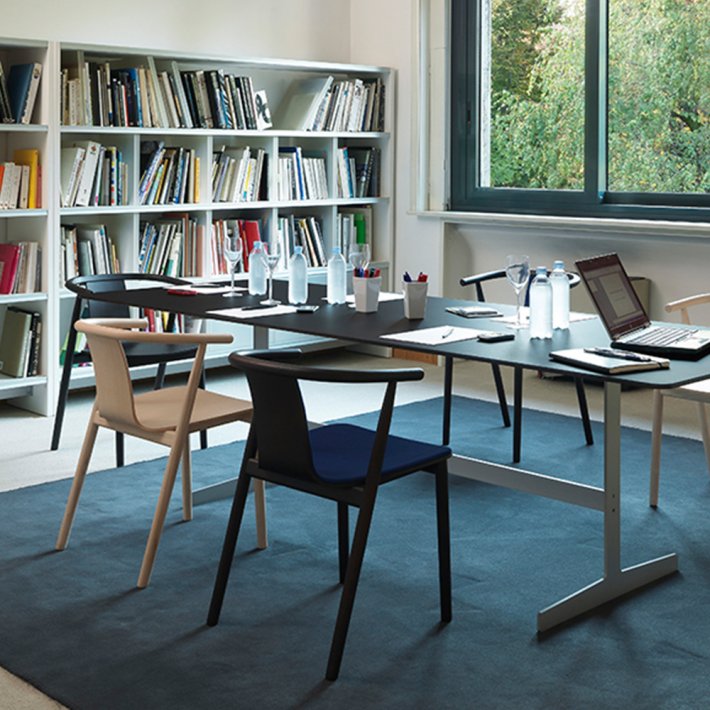 Cappellini - Bac | Wood