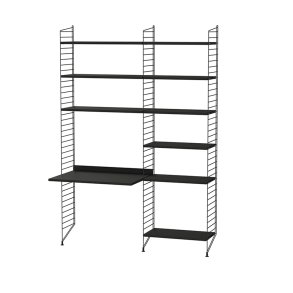 String - Bundle C D I Black Stained Ash/Black