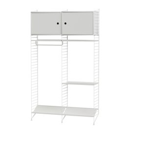 String - Bundle H T I White/White