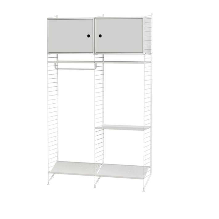 String - Bundle H T I White/White