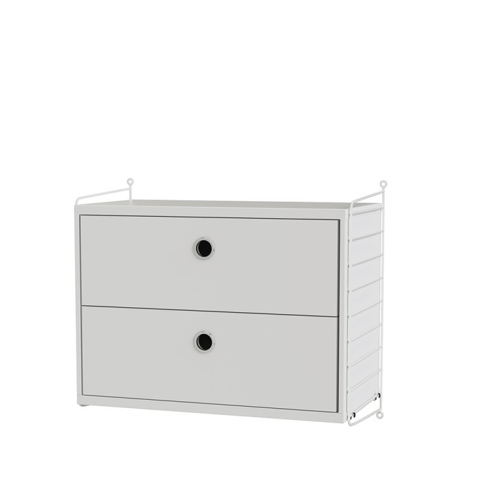 String - Bundle S A I White/White