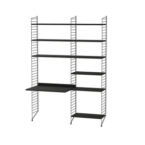 String - Bundle W B I Black Stained Ash/Black